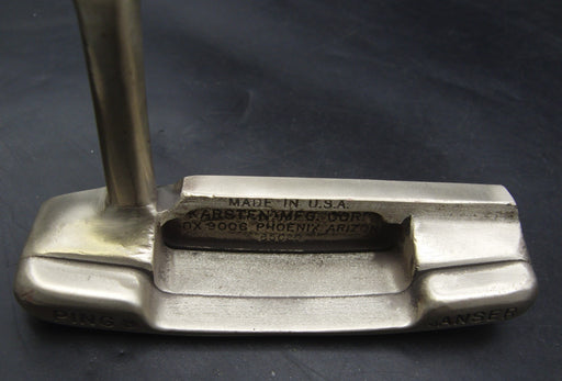 Ping Anser Putter 85cm Length Steel Shaft PSYKO Grip