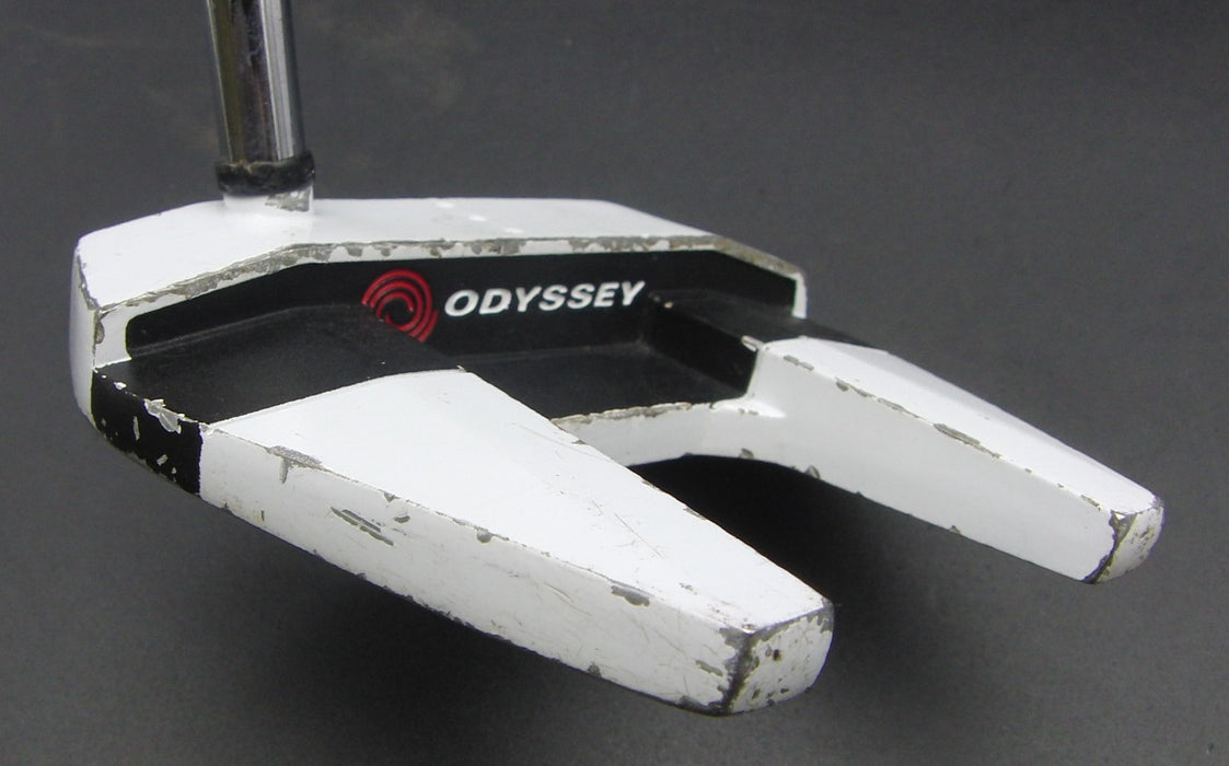 Odyssey Versa 7H Putter Steel Shaft 82cm Length Psyko Grip