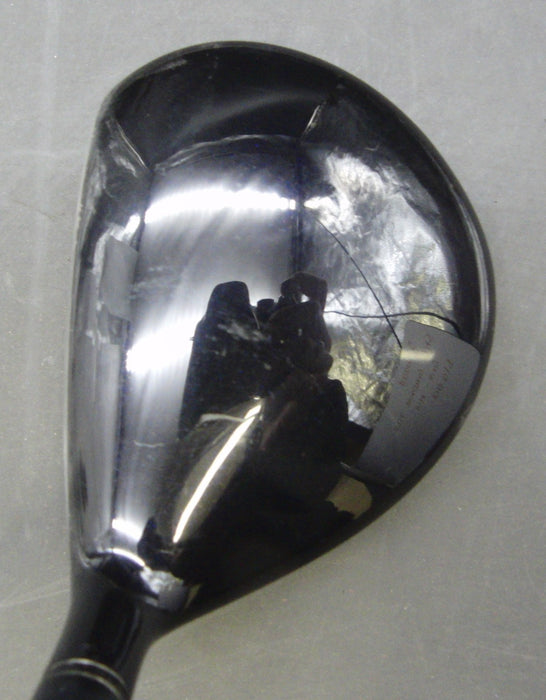 Bridgestone Tourstage ViQ 19° 5 Wood Stiff Graphite Shaft Golf Pride Grip