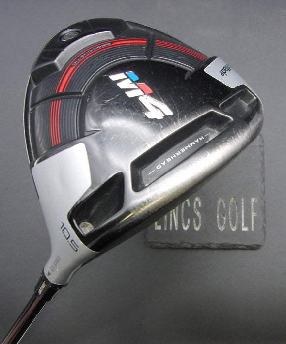 TaylorMade M4 10.5° Driver Regular (Optional) Graphite Shaft Benross Grip*