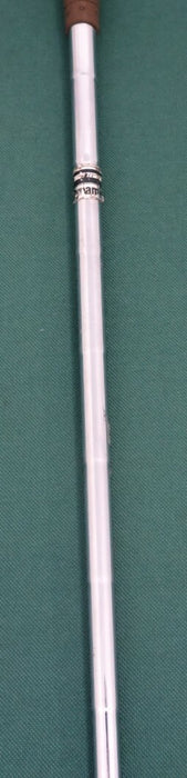 EEE 3 ZZZ 5 Iron Regular Steel Shaft Chamois Grip