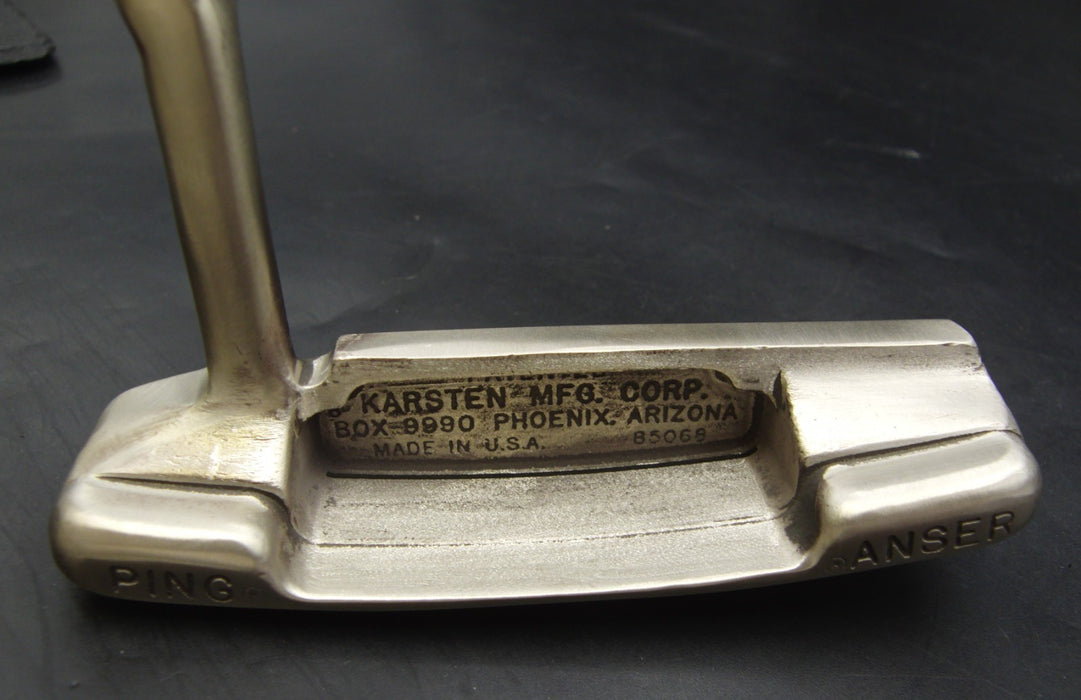 Ping Anser Putter 90cm Length Steel Shaft PSYKO Grip