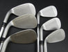 Set of 6x TaylorMade r5 XL Plus Irons 5-PW Stiff Steel Shafts TaylorMade Grips*