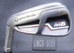 Left Handed TaylorMade M6 7 Iron Stiff Graphite Shaft Iomic Grip