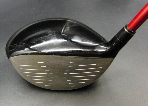Mactec NV-F 9° Driver Stiff Graphite Shaft Mactec Grip