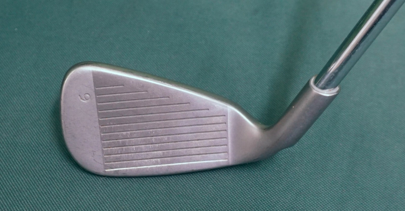 Ping G20 Green Dot 6 Iron Senior Steel Shaft Ping Grip