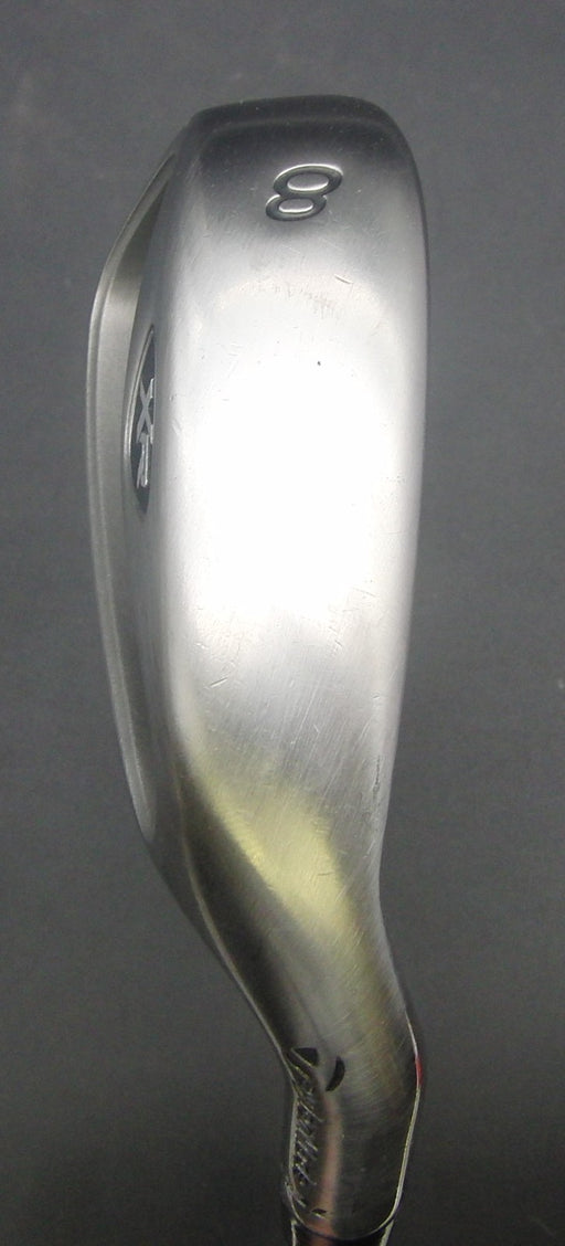 TaylorMade R7 XR 8 Iron Regular Graphite Shaft TaylorMade Grip