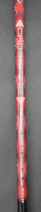 Ping G400 10° Driver Regular (Optional) Graphite Shaft PGM Grip