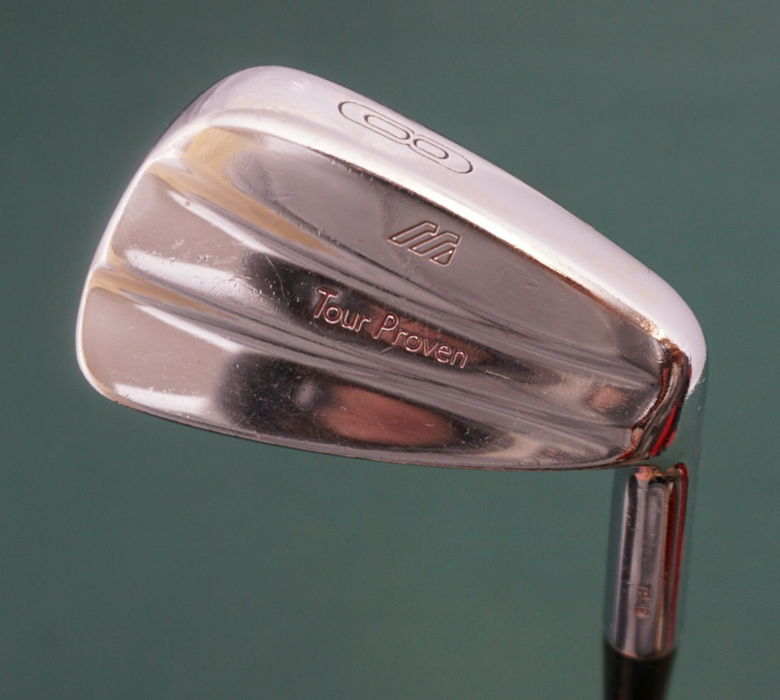 Mizuno TP18 8 Iron Regular Steel Shaft Golf Pride Grip