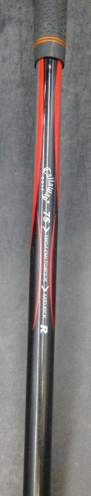 Left Handed Callaway Big Bertha 6 Iron Regular Graphite Shaft Callaway Grip