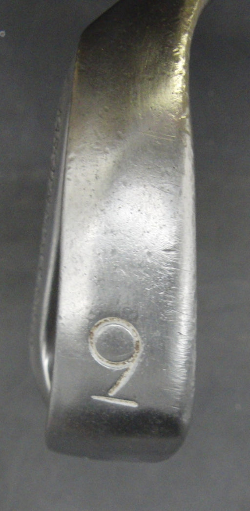 Left Hand Ping Eye 2 Black Dot 9 Iron Regular Steel Shaft Ping Grip