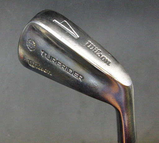 Wilson TurfRider 4 Iron Regular Steel Shaft Wilson Grip