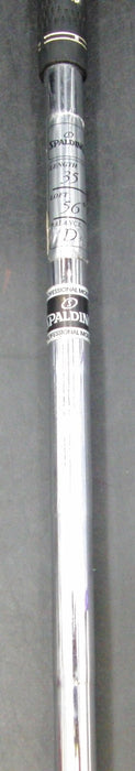 Spalding Proto Type-08 56° Gap Wedge Regular Steel Shaft Golf Pride Grip