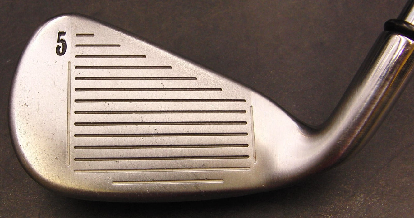 Callaway X22 5 Iron Uniflex Steel Shaft Psyko Grip