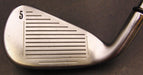 Callaway X22 5 Iron Uniflex Steel Shaft Psyko Grip