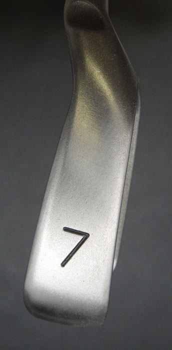Ping G2 Black Dot 7 Iron TFC 100 Regular Graphite Shaft Ping Grip