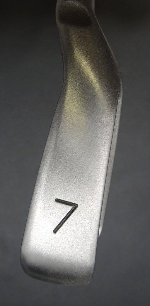 Ping G2 Black Dot 7 Iron TFC 100 Regular Graphite Shaft Ping Grip