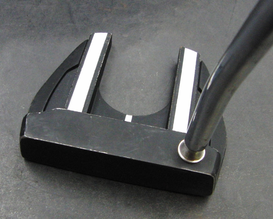 Tobunda Try Fit FN12 Putter 86cm Length Steel Shaft PSYKO Grip & Tobunda H/C