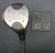 Daiwa Tryace GK Driver Regular Steel Shaft John Byron Grip