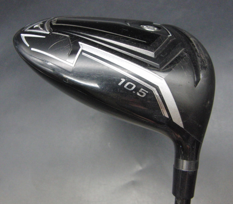 Mizuno GX 10.5° Driver Extra Stiff Graphite Shaft Kirkland Grip