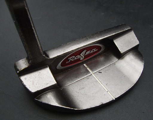 TaylorMade Rossa Fontana Tour 4-02 Putter 86cm Length Steel Shaft Rossa Grip