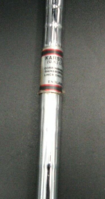 Ping Zing Orange Dot Karsten 3 Iron Regular Steel Shaft GolfPride Grip