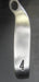 Callaway Big Bertha X-12 4 Iron Regular Steel Shaft Royal Grip