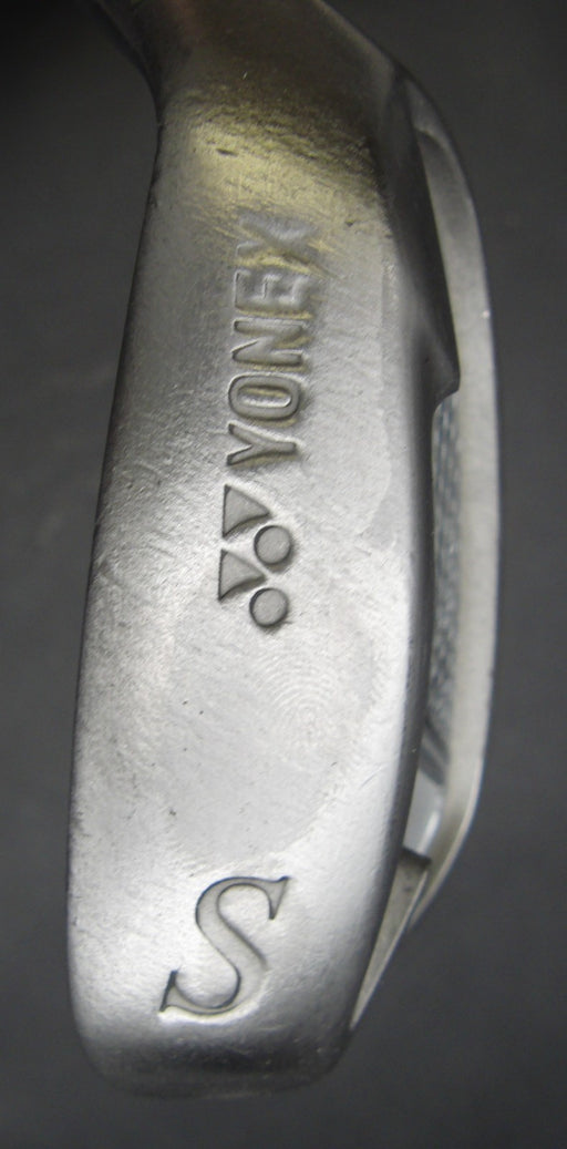 Yonex NanoV SD Sand Wedge Regular Graphite Shaft Golf Pride Grip