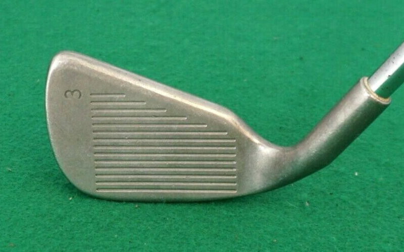 Ping Eye2 Brown Dot 3 Iron Regular Steel Shaft SGD Grip
