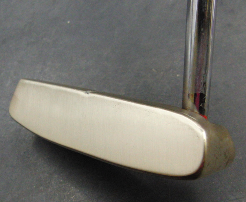 Refurbished Ping Kushin Putter 88cm Playing Length Steel Shaft Lamkin Grip