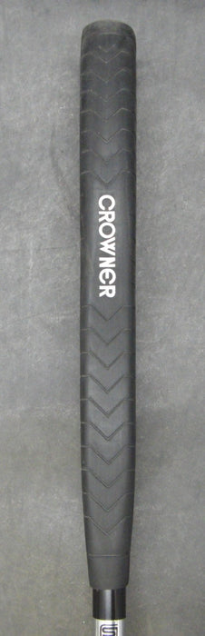 Honma SU 8035 Putter Graphite Shaft 87cm Length Crowner Grip