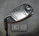 Left Handed Cleveland Turbo Launcher 5 Iron Regular Graphite Shaft Lamkin Grip