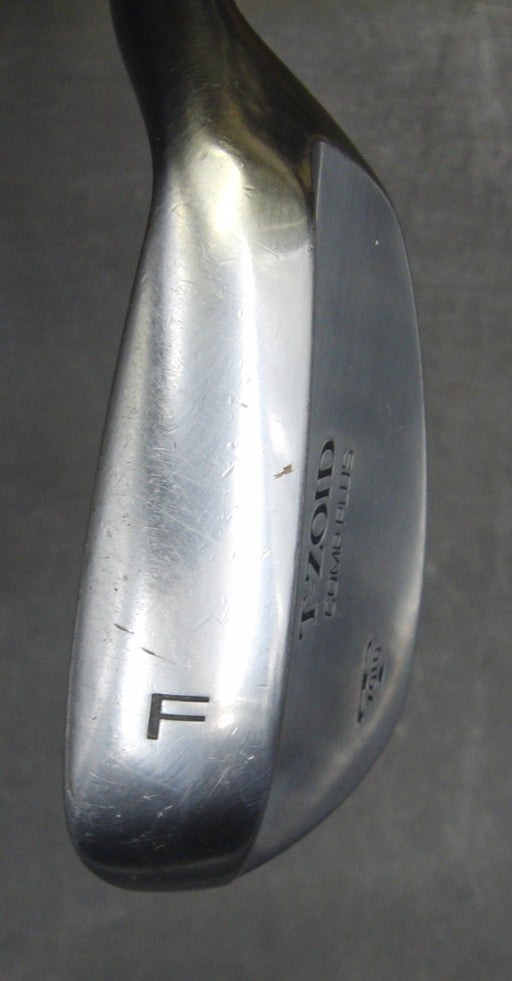 Mizuno T-Zoid COMP Plus Gap Wedge Regular Steel Shaft T-Zoid Grip