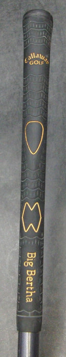 Callaway Great Big Bertha Hawk Eye 8° Driver Stiff Graphite Shaft Callaway Grip