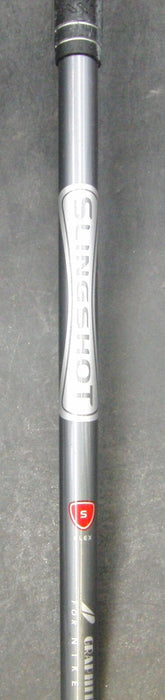 Nike  Slingshot 5 Iron Stiff Graphite Shaft Nike Grip