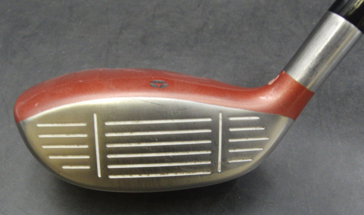 TaylorMade FireSole Steel-Tungsten 3 Wood Regular Graphite Shaft