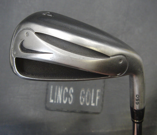 Nike Slingshot OSS 4 Iron Stiff Steel Shaft Nike Grip
