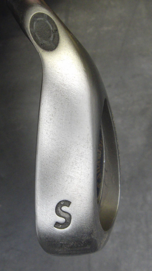 Callaway Great Big Bertha Sand Wedge Stiff Graphite Shaft Callaway Grip