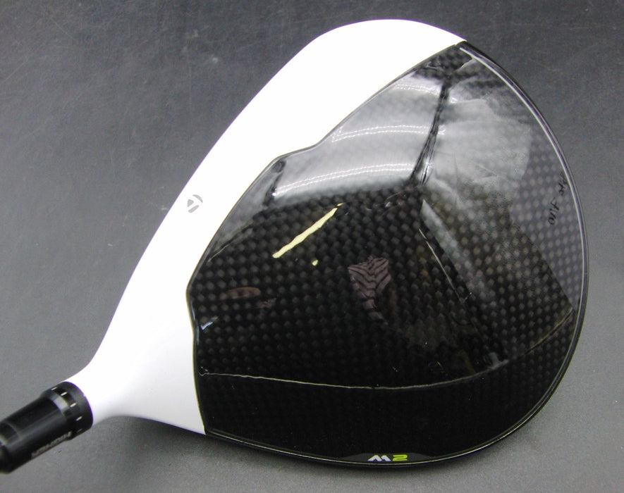 TaylorMade M2 Geocoustic 9.5° Driver Stiff Graphite Shaft Golfzon Park Grip
