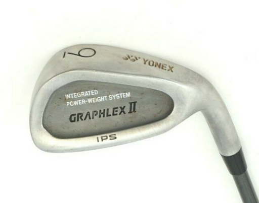 Yonex Graphlex II 9 Iron Regular Graphite Shaft Yonex Grip