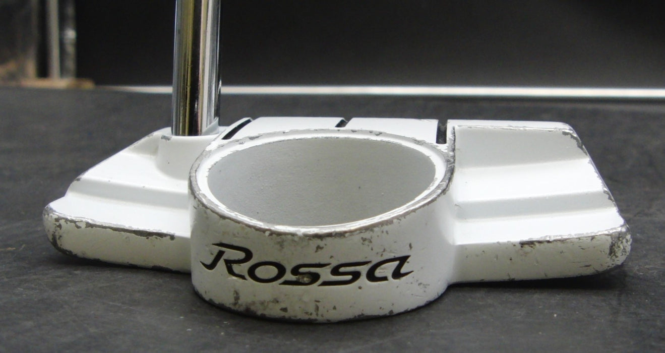 TaylorMade Rossa Daytona Ghost Putter Steel Shaft 83cm Length Golf Pride Grip