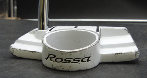 TaylorMade Rossa Daytona Ghost Putter Steel Shaft 83cm Length Golf Pride Grip