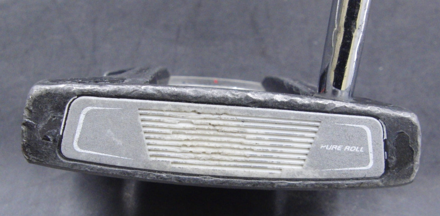 TaylorMade ARC1 Putter Steel Shaft 86cm Length Psyko Grip