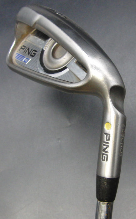 Ping G Series Yellow Dot 5 Iron Stiff Steel Shaft Golf Pride Grip