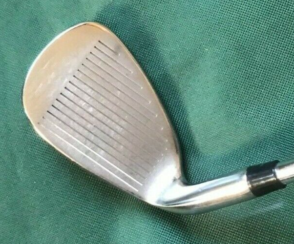 TaylorMade RAC R5 Gap A Wedge Regular Steel Shaft Taylormade Grip