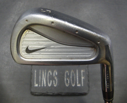 Nike Pro Combo 5 Iron Regular Steel Shaft Nike Grip