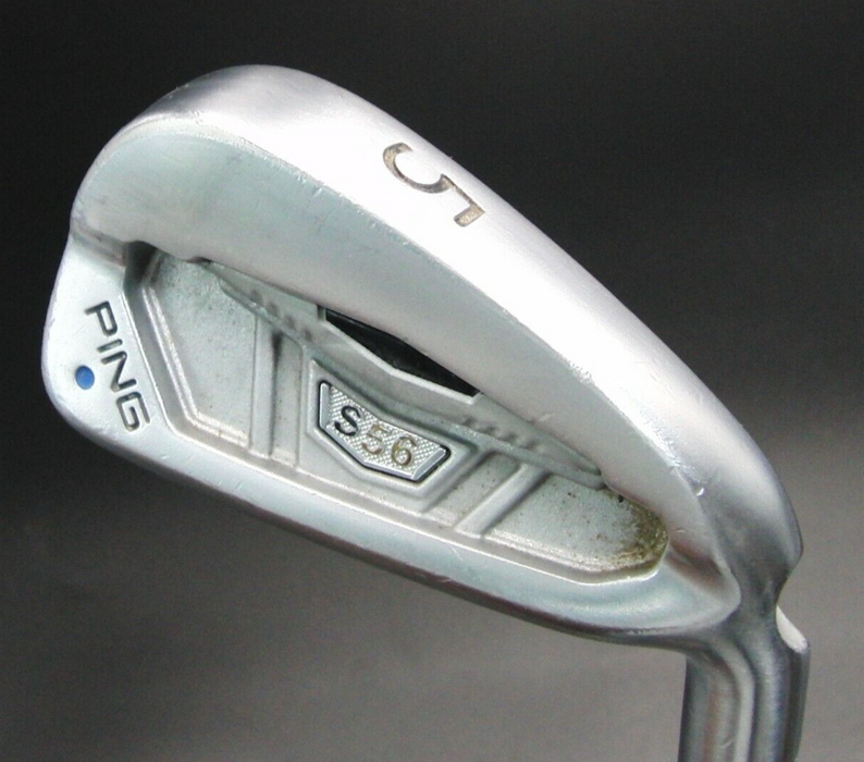 Ping S56 Blue Dot 5 Iron Regular Steel Shaft Golf Pride Grip