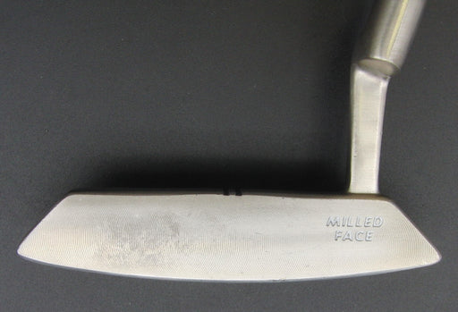 Dunlop DG-102P Putter Steel Shaft 87cm Length Dunlop Grip