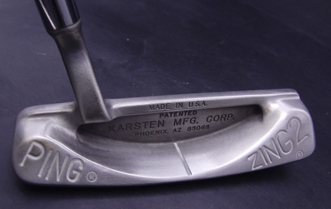 Ping Zing 2 Putter 79cm Length Steel Shaft Ping Grip