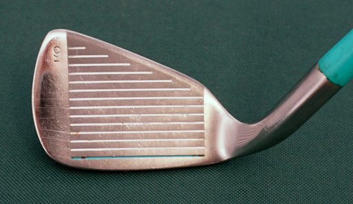 Ladies MacGregor Lady DX 9 Iron Ladies Graphite Shaft MacGregor Grip